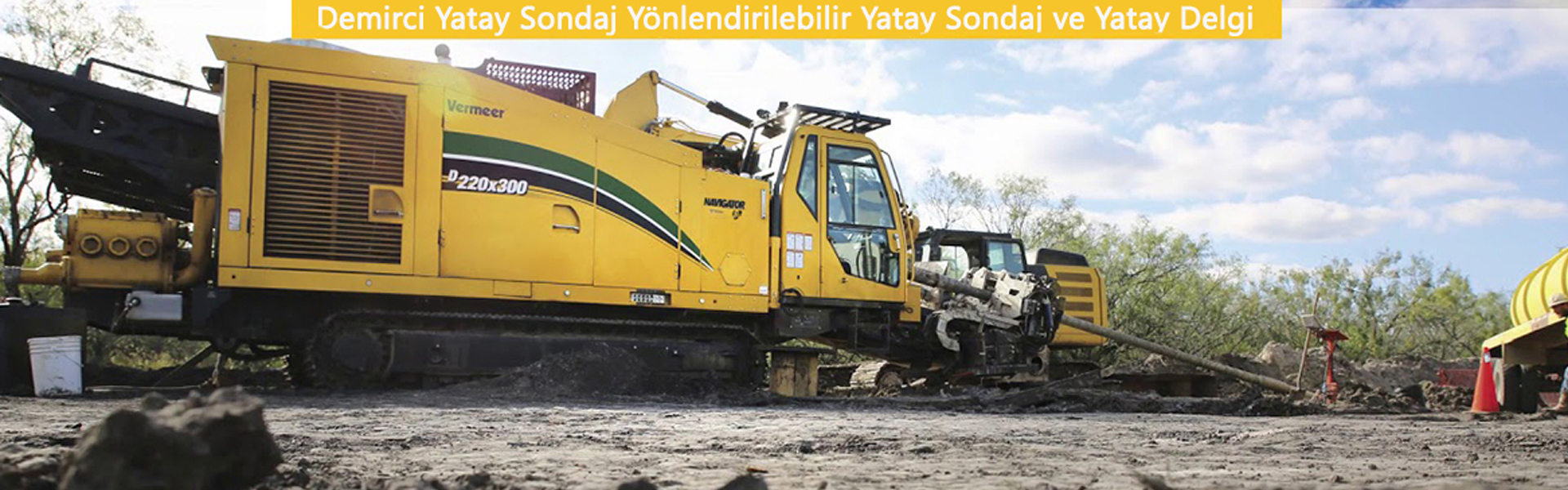 Demirci Yatay Sondaj 