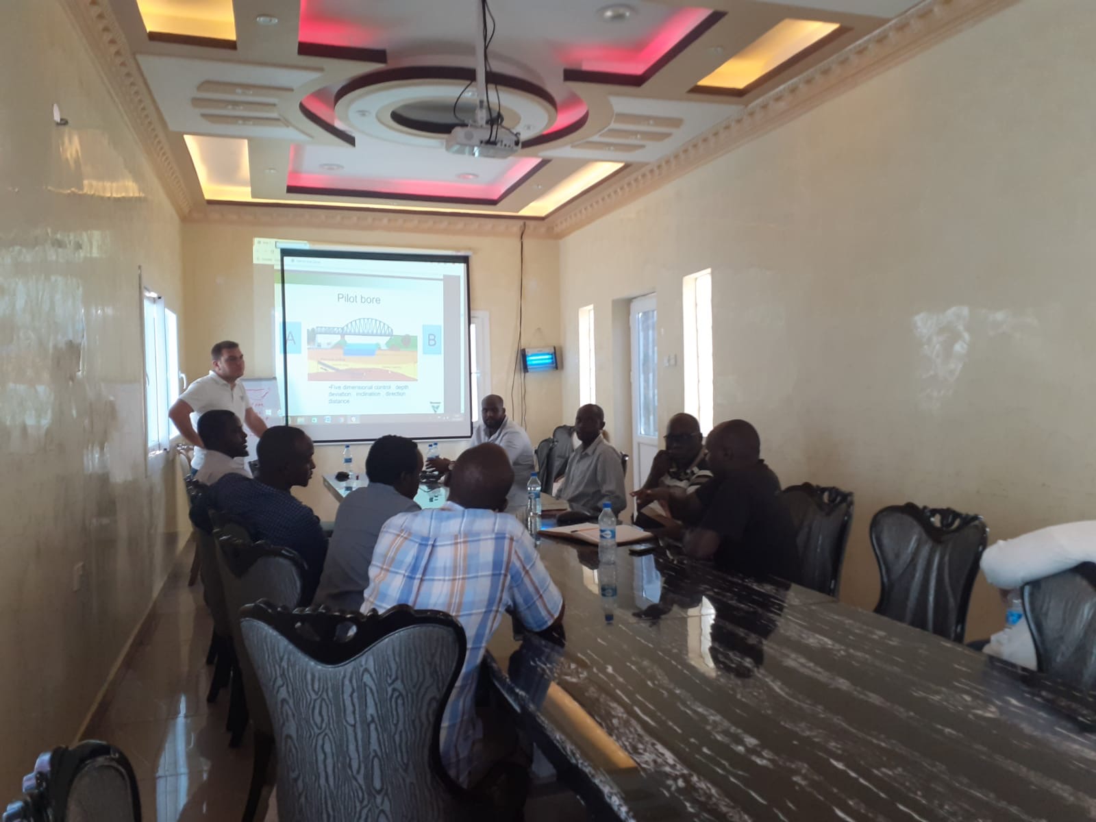 Yurtdışı Çalışmalarımız