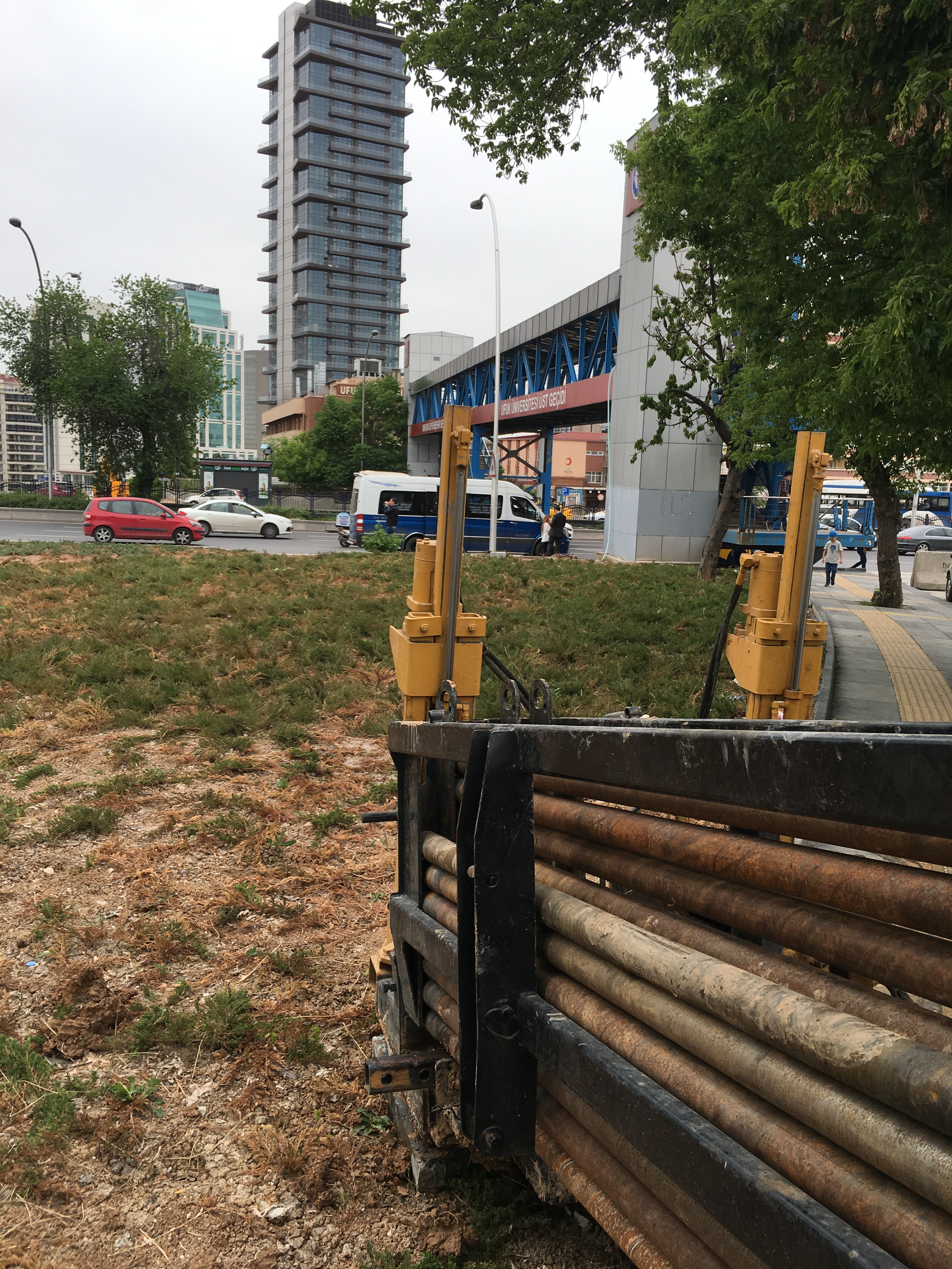 Yatay Sondaj Nedir ?