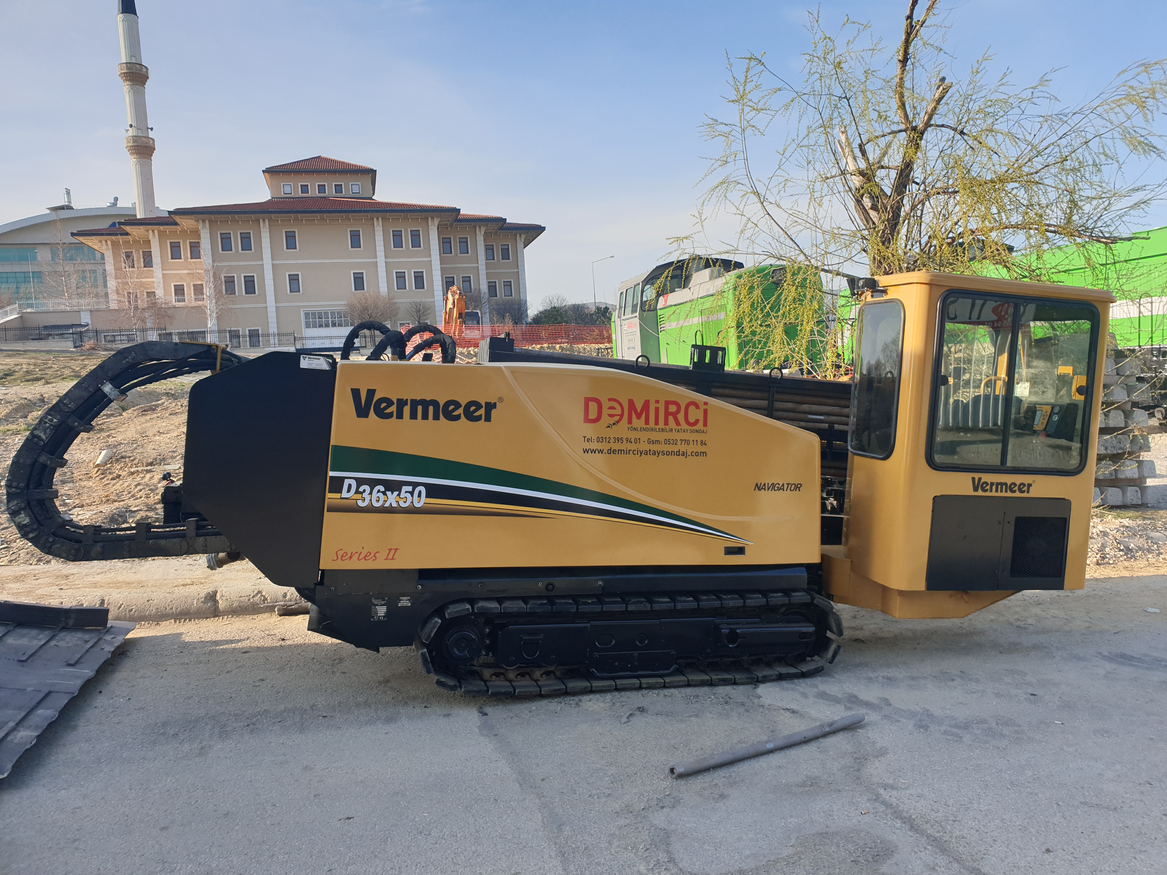 Yönlendirilebilir Yatay Sondaj